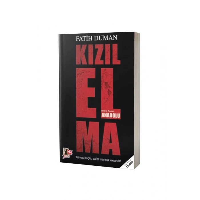 Kızıl Elma Anadolu