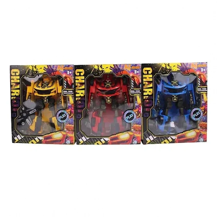 Kızılkaya Transformers Kutulu