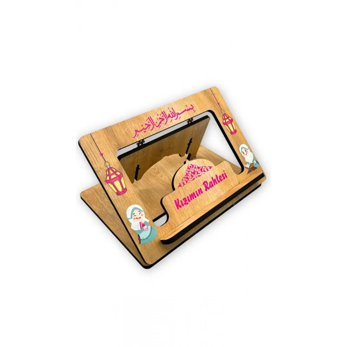 Kızımın Okuma Rahlesi