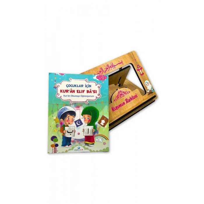 Kızımın Okuma Rahlesi