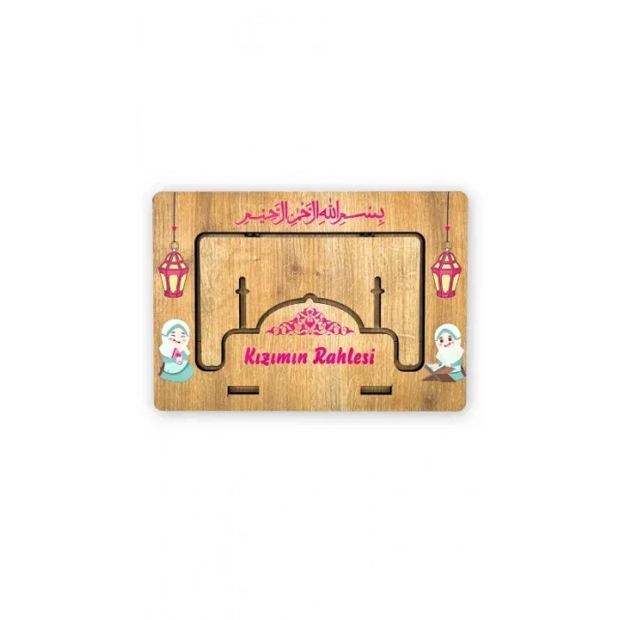 Kızımın Okuma Rahlesi