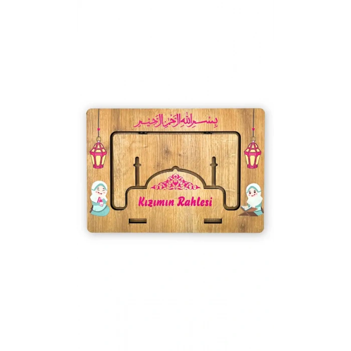 Kızımın Okuma Rahlesi