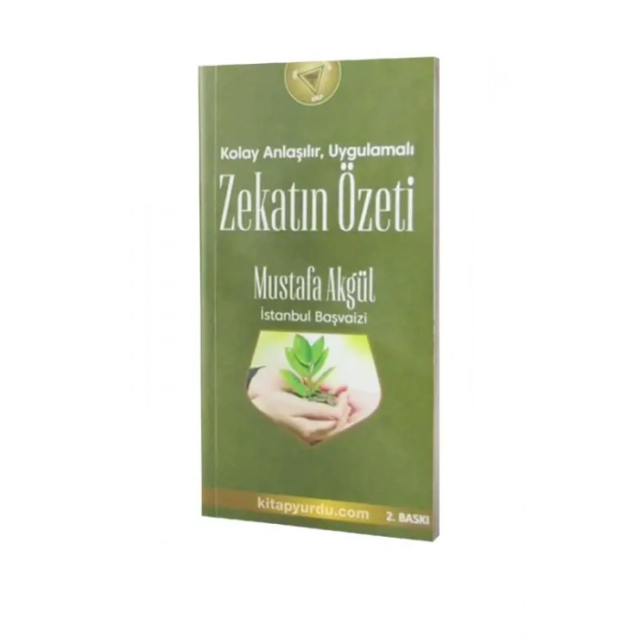 Kolay Anlaşılır Uygulamalı Zekatın Özeti