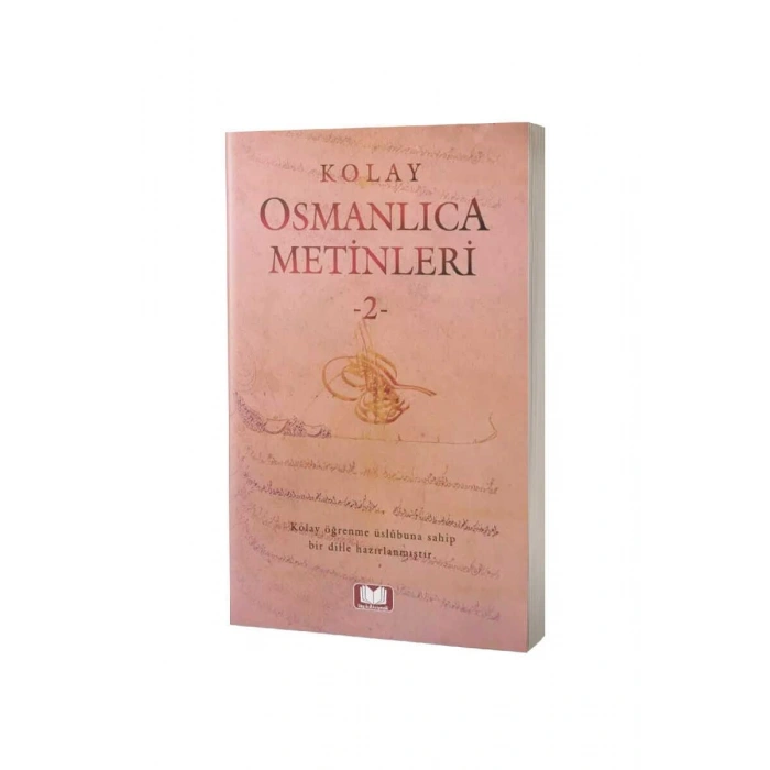 Kolay Osmanlıca Rehberi 2