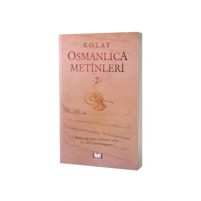 Kolay Osmanlıca Rehberi 2