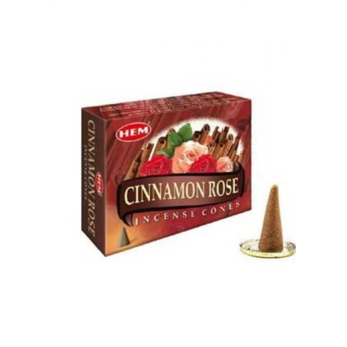 Konik Tütsü Rose Cones