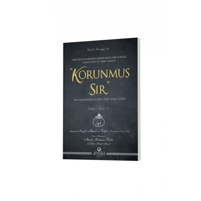 Korunmuş Sır Kitabı