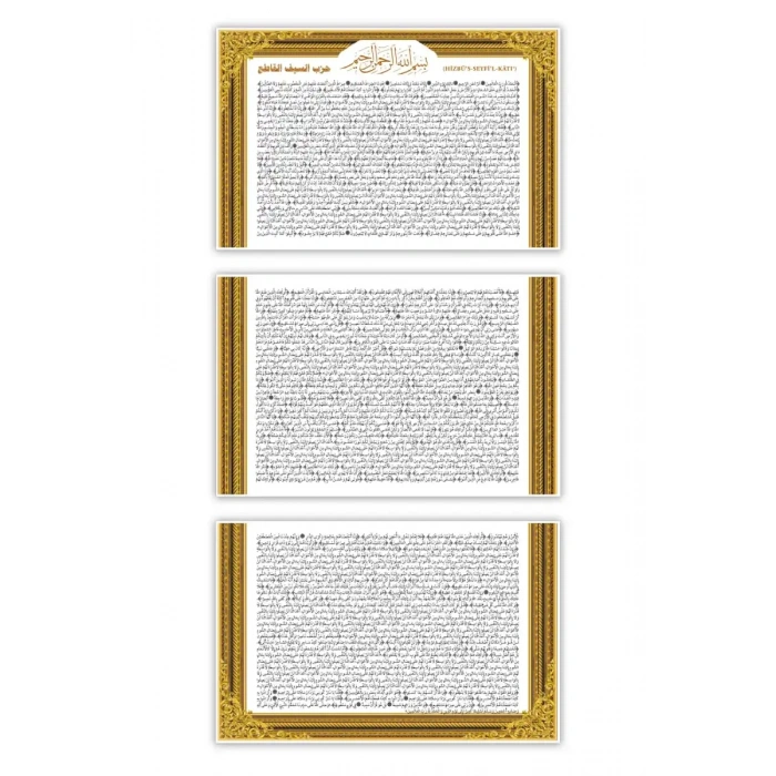 Korunmuş Sır Levhası Ahşap Tablo 48*25 cm