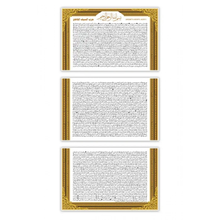 Korunmuş Sır Levhası Ahşap Tablo 48*25 cm