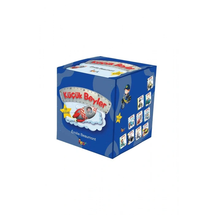 Küçük Beyler 10 Kitap Set