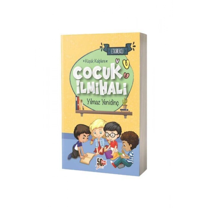 Küçük Kalplere Çocuk İlmihali