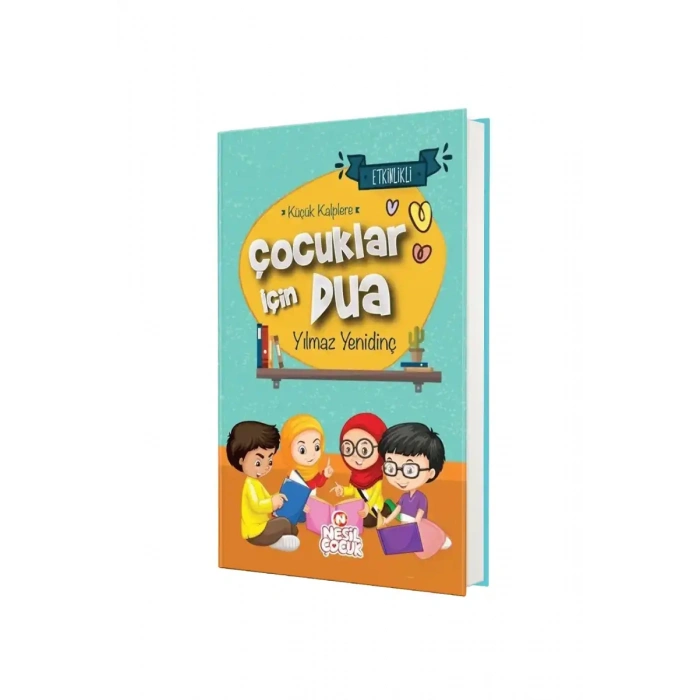 Küçük Kalplere Çocuklar İçin Dua