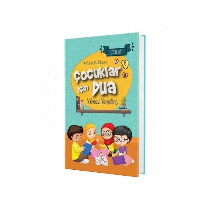 Küçük Kalplere Çocuklar İçin Dua