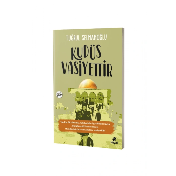 Kudüs Vasiyettir