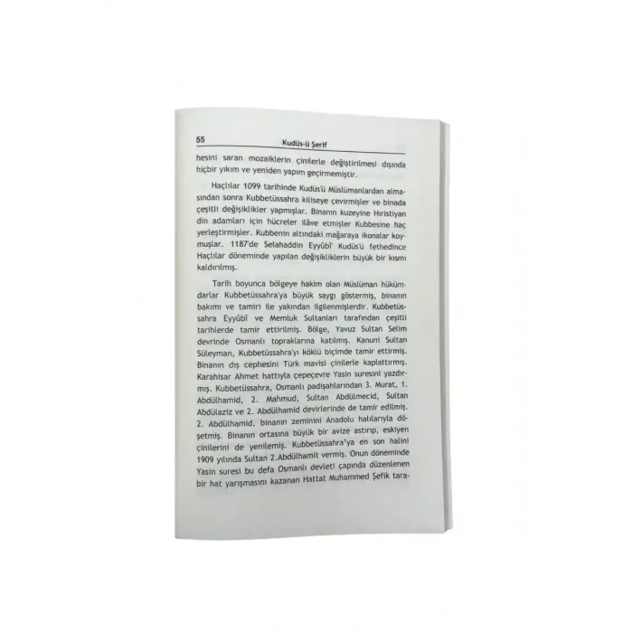 Kudüsü Şerif Şamı Şerif Mısır