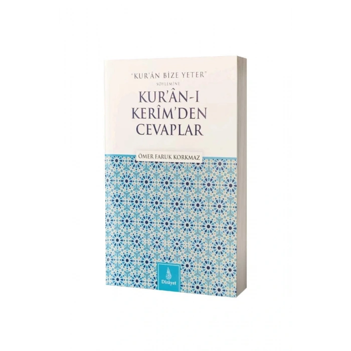 Kuran Bize Yeter Söylemine Kuranı Kerimden Cevaplar
