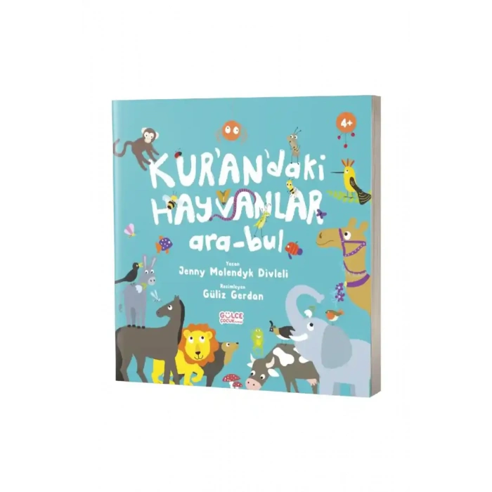 Kurandaki Hayvanlar Ara Bul