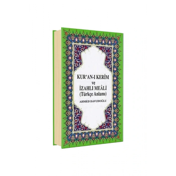 Kuranı Kerim Ve İzahlı Meali