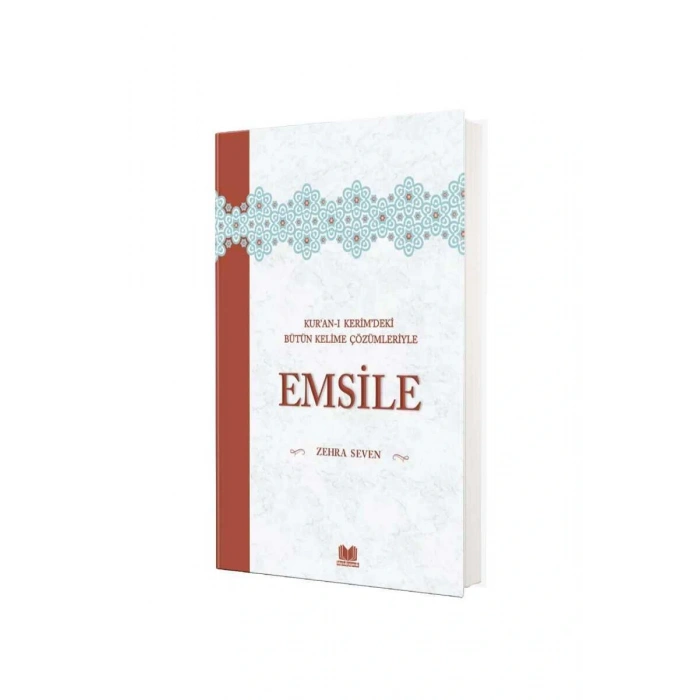 Kuranı Kerimdeki Bütün Kelime Çözümleriyle Emsile