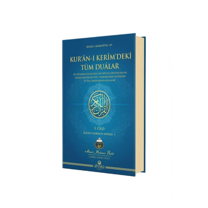 Kuranı Kerimdeki Tüm Dualar