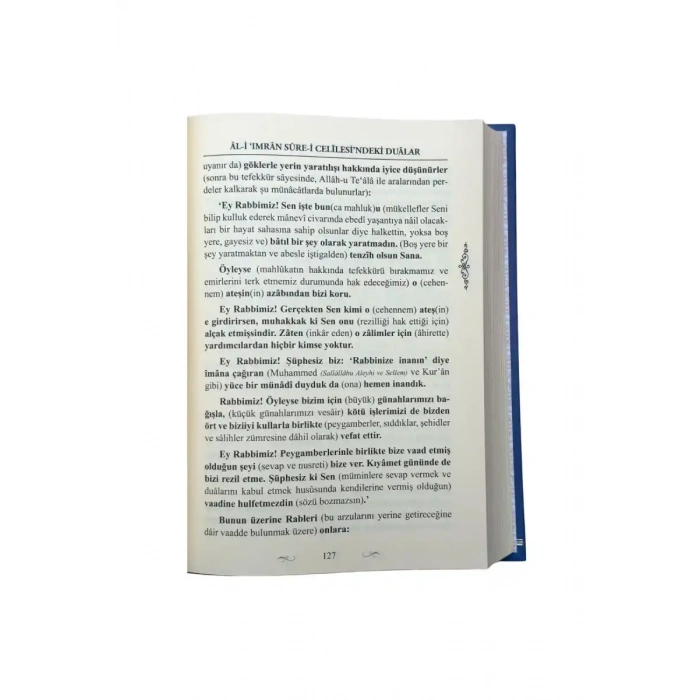 Kuranı Kerimdeki Tüm Dualar