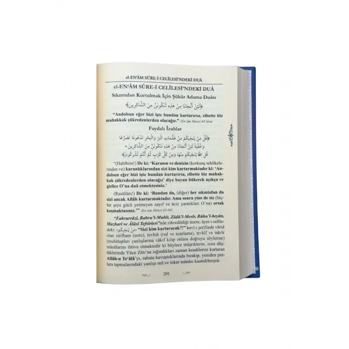 Kuranı Kerimdeki Tüm Dualar