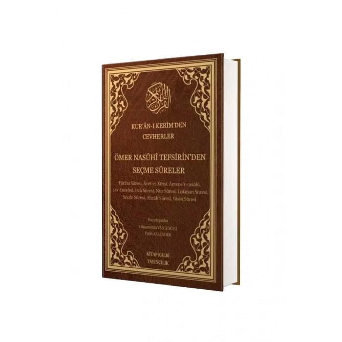 Kuranı Kerimden Cevherler 1. Cilt