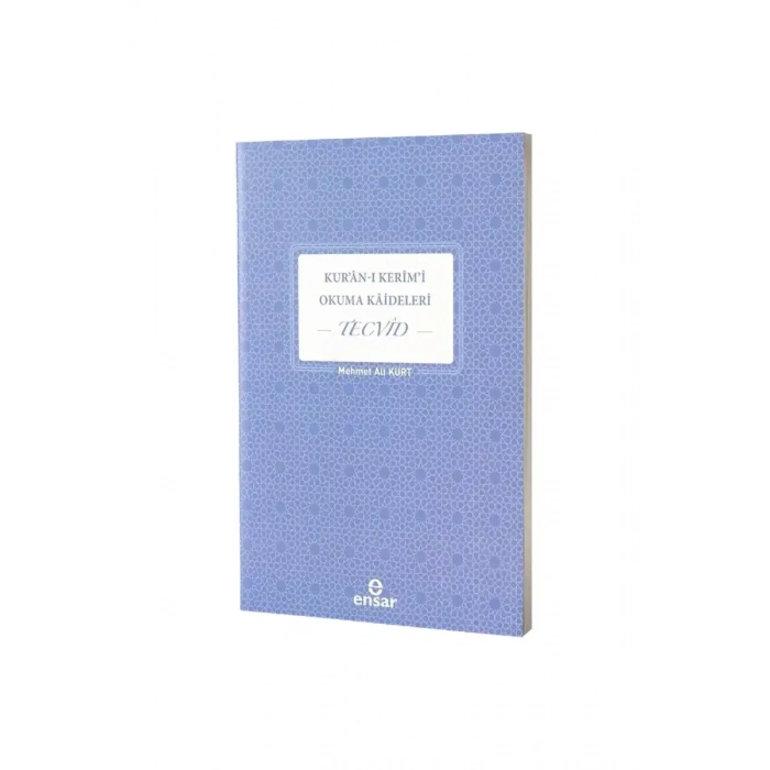 Kuranı Kerimi Okuma Kaideleri Tecvid