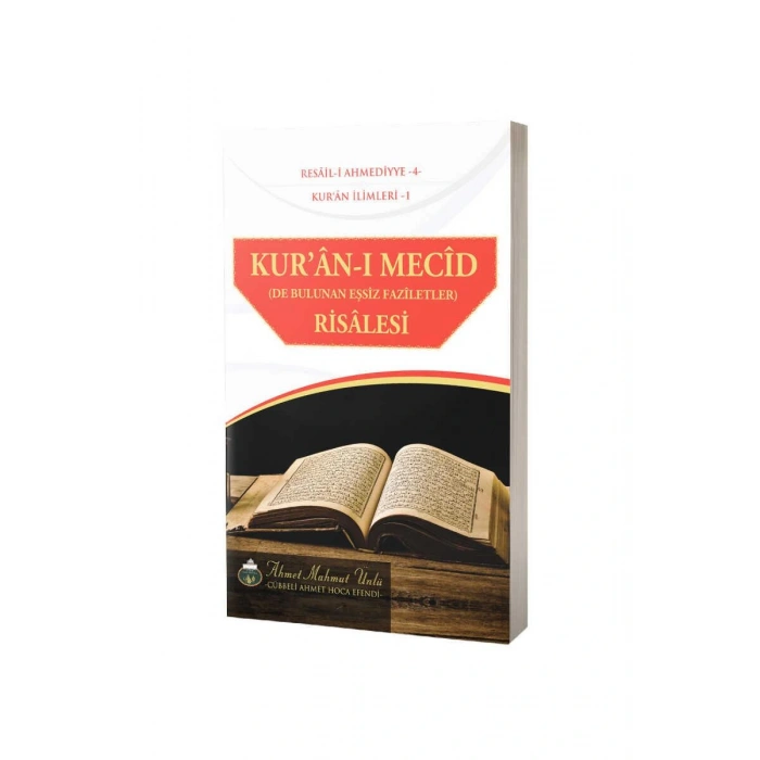 Kuranı Mecid Risalesi