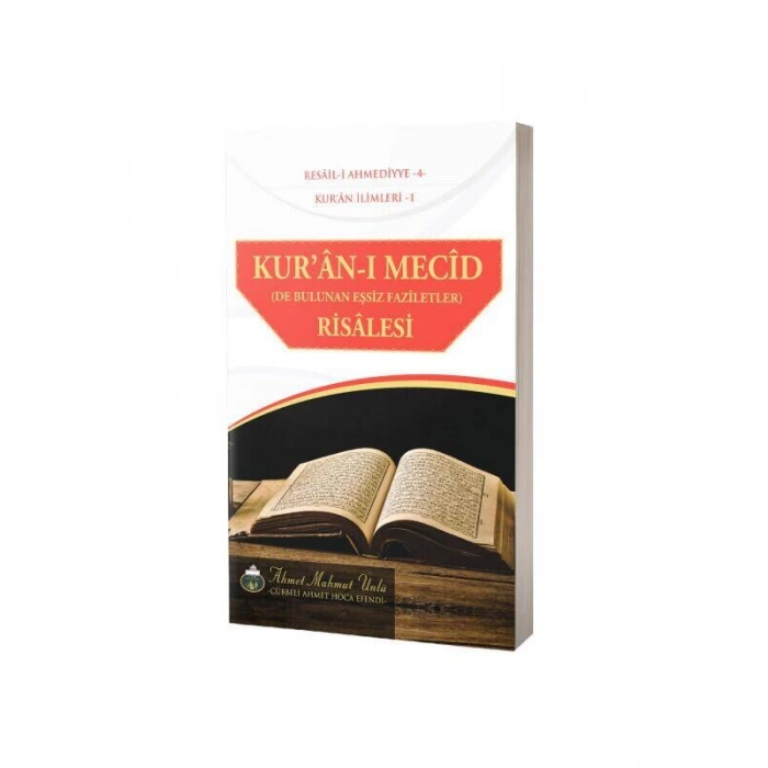 Kuranı Mecid Risalesi
