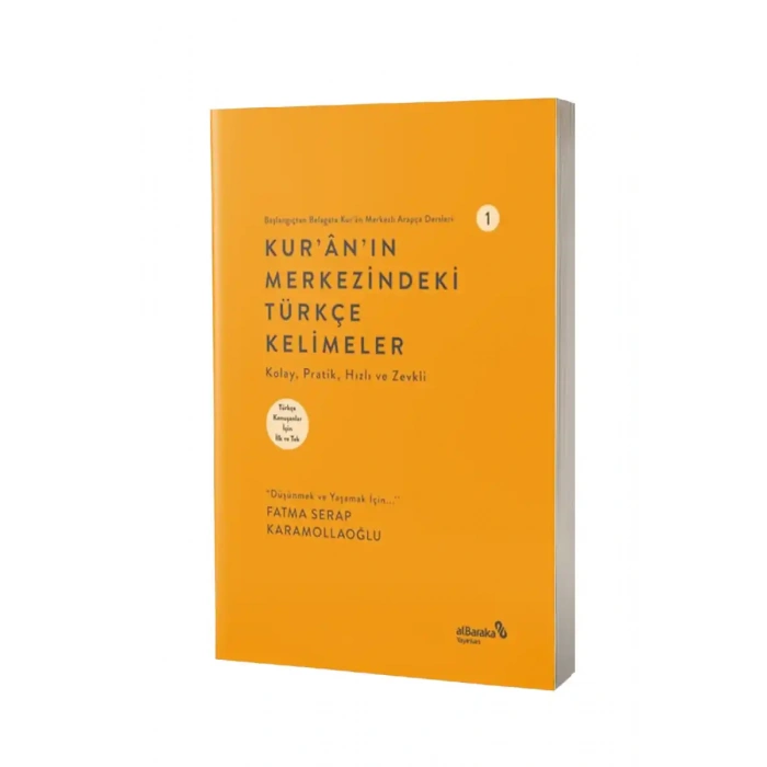 Kuranın Merkezindeki Türkçe Kelimeler