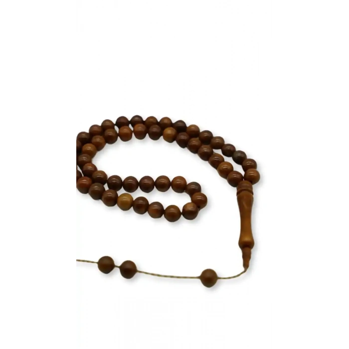 Küre Kesim 50 Lik Kuka Tesbih 7 mm