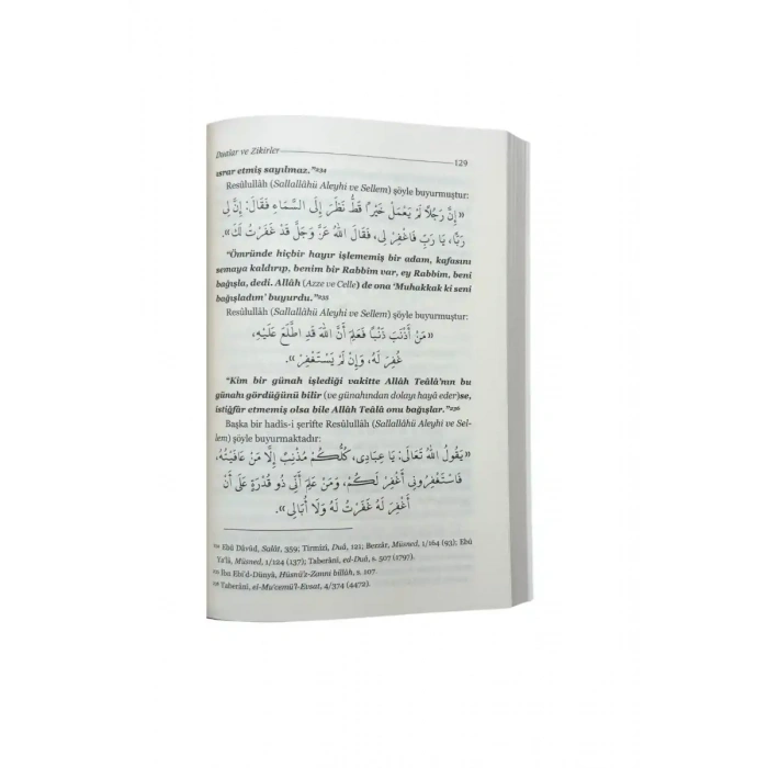 Kurtuluşa Vesile Dualar ve Zikirler