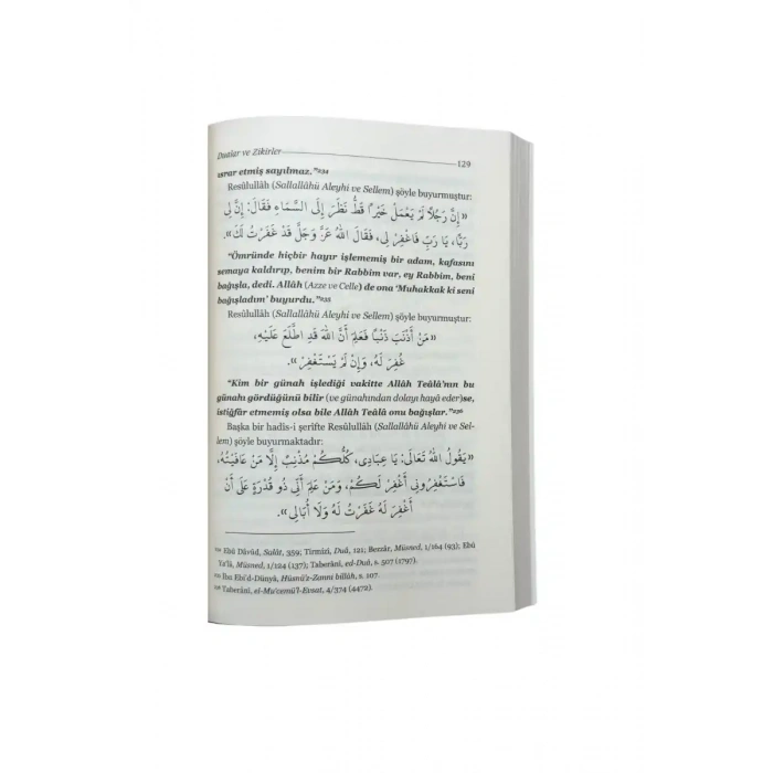 Kurtuluşa Vesile Dualar ve Zikirler