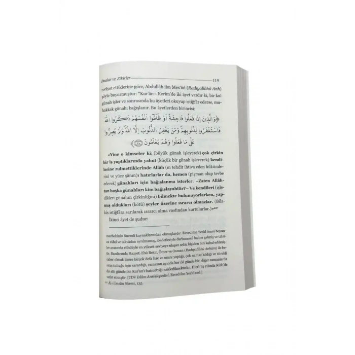 Kurtuluşa Vesile Dualar ve Zikirler