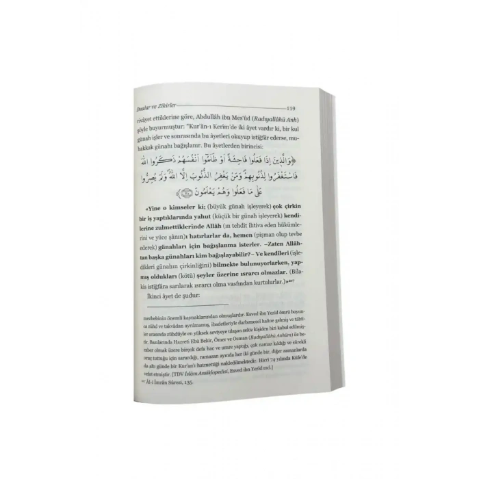 Kurtuluşa Vesile Dualar ve Zikirler
