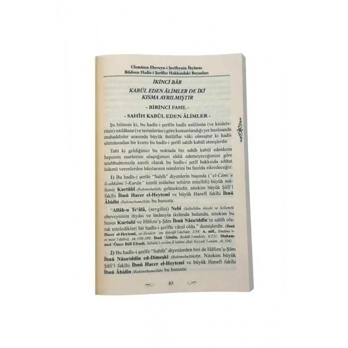 Kutlu Ebeveyn Diriliş Ve İman