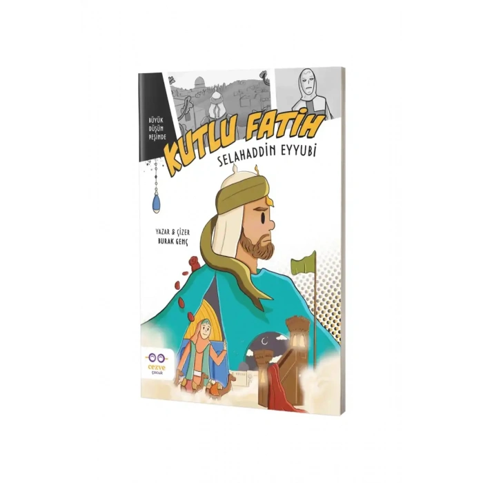 Kutlu Fatih Selahaddin Eyyubi