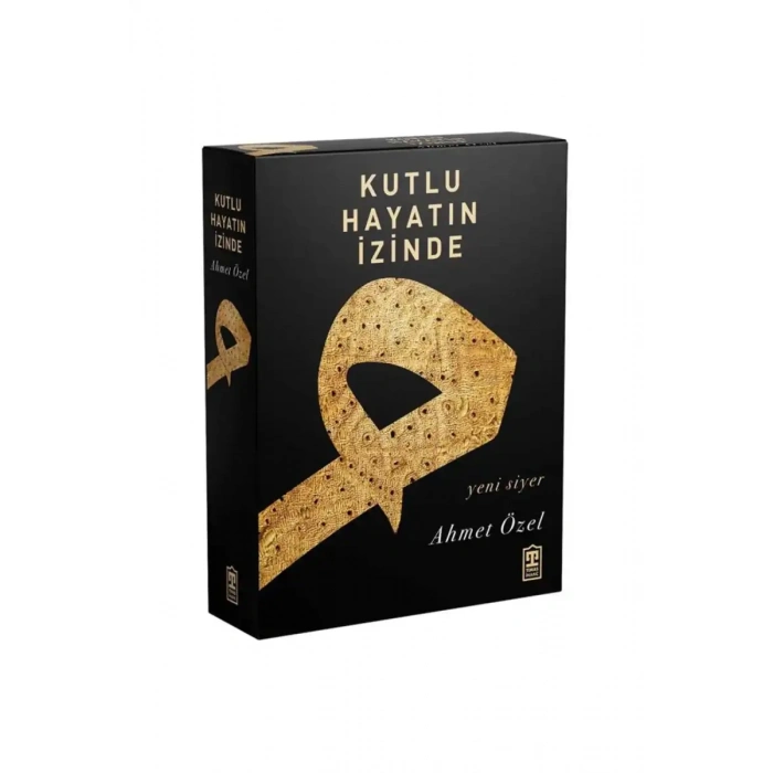 Kutlu Hayatın İzinde 2 Kitap Kutulu