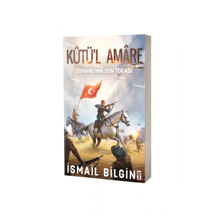 Kütül AmareOsmanlının Son Tokadı