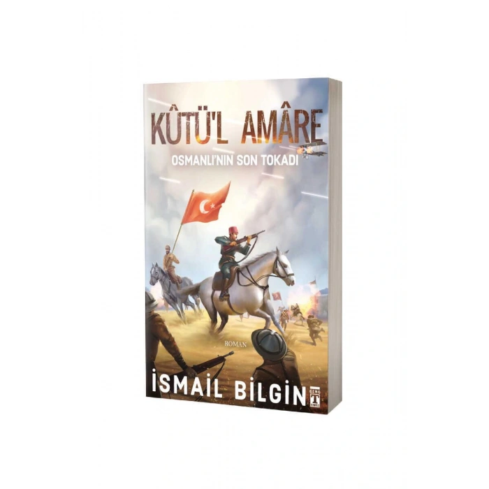 Kütül AmareOsmanlının Son Tokadı