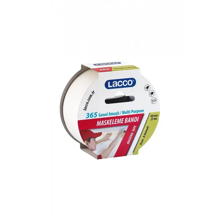 Lacco Maskeleme Bandı 48 x 25