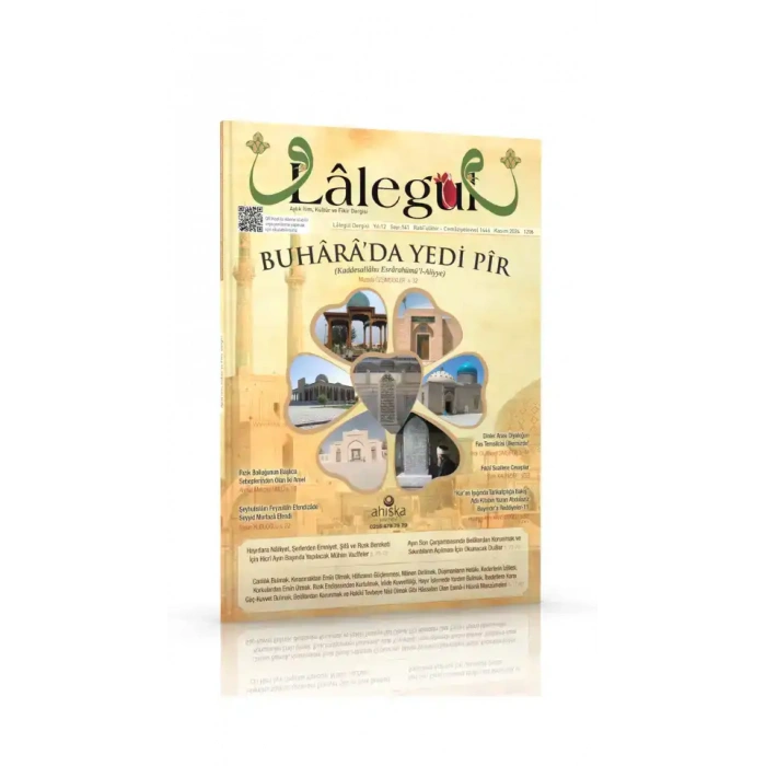 Lalegül Dergisi 141. Sayı Kasım 2024