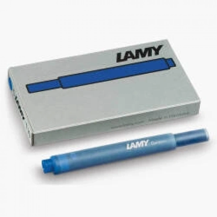 Lamy Dolmakalem Kartuşu Mavi T10M