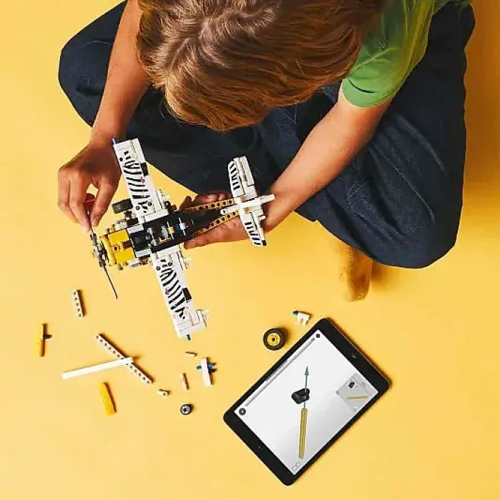 Lego Arazi Uçağı 41298