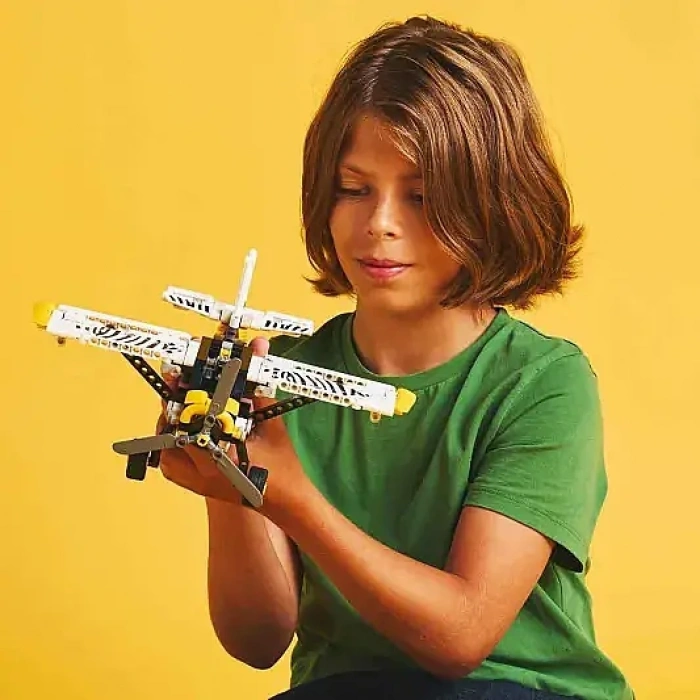 Lego Arazi Uçağı 41298
