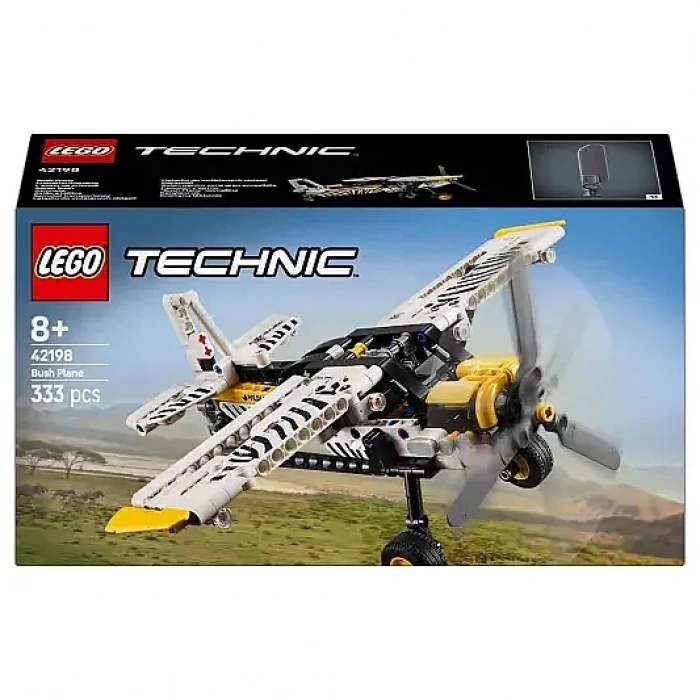 Lego Arazi Uçağı 41298