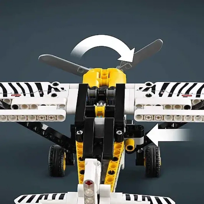 Lego Arazi Uçağı 41298