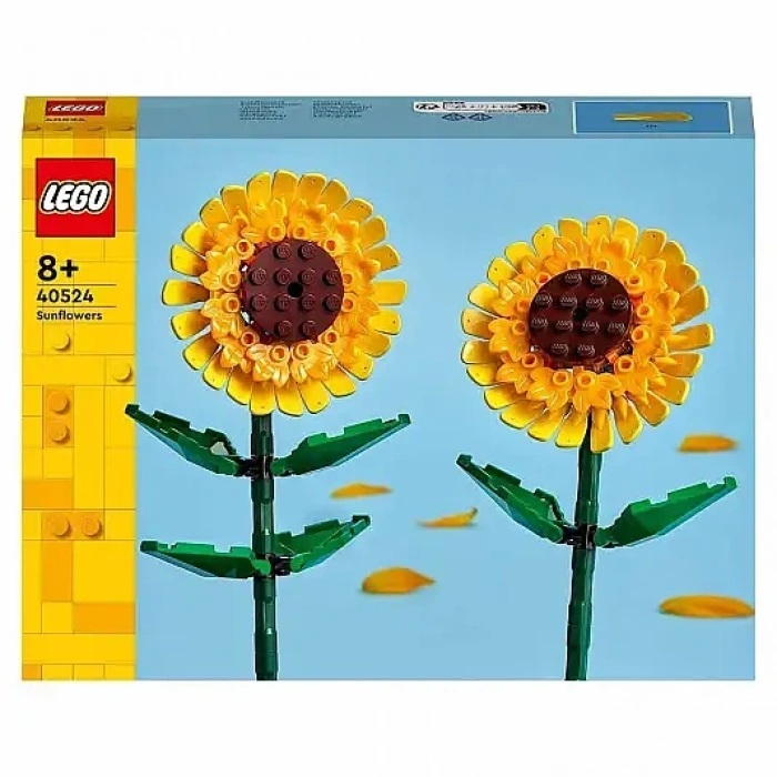 Lego Ay Çiçeği 40524