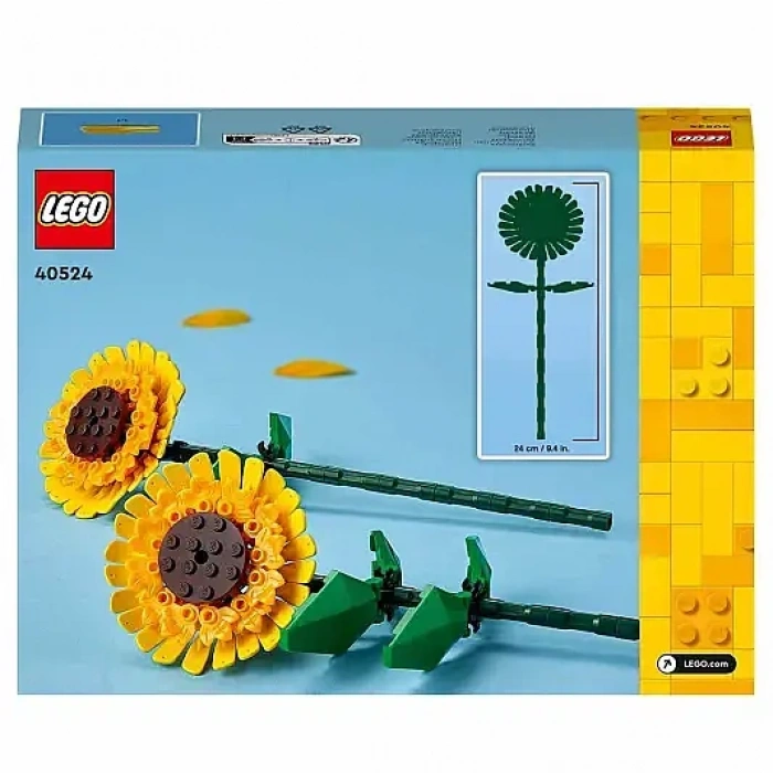 Lego Ay Çiçeği 40524